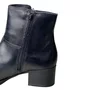 Bota Bottero Feminina Preto Couro