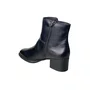 Bota Bottero Feminina Preto Couro