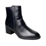 Bota Bottero Feminina Preto Couro