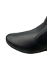 Bota fem.  Beira Rio Preto cano curto