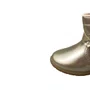 Bota Kidy Infantil Ouro Flores 