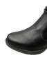 Bota Mississipi cano baixo salto 4cm preto