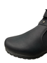 Bota fem. Mooncity cano curto preto