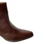 Bota Pegada Feminina Frontier Pinhão Couro