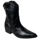 Bota Sua Cia Feminina Preto Country