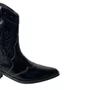 Bota Sua Cia Feminina Preto Country