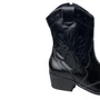 Bota Sua Cia Feminina Preto Country