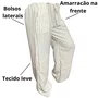 Calça Facinelli Feminina Branca 