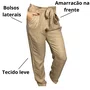 Calça Facinelli Feminina Cacau 
