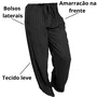 Calça Facinelli Feminina Preto 