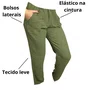 Calça Facinelli Feminina Verde 