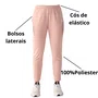 Calça Fila Feminina Nude Rose Flow Essential