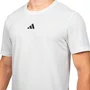 Camiseta Adidas Masculina Branca 