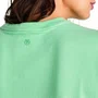 Camiseta Cropped Feminina Simples Manga Curta Limão
