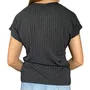 Camiseta Facinelli Feminina Preta 