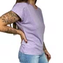 Camiseta Facinelli Feminina Violeta 
