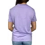Camiseta Facinelli Feminina Violeta Estampada 