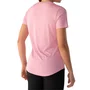 Camiseta Fila Feminina Rosa Safira 