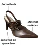 Chanel Bebecê Feminino Expresso Salto Fino