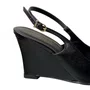 Chanel Helena Be Feminino Preto Bico Fino