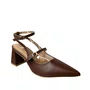Chanel Vizzano Feminino Chocolate Fecho Fivela