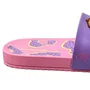 Chinelo Grendene Infantil Feminino Rosa Capivara 