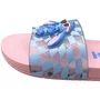 Chinelo Grendene Infantil Feminino Rosa Stitch 