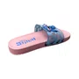 Chinelo Grendene Infantil Feminino Rosa Stitch 
