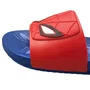 Chinelo Grendene Infantil Masculino Azul Homem-Aranha 