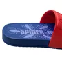 Chinelo Grendene Infantil Masculino Azul Homem-Aranha 