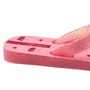 Chinelo Ipanema Infantil Feminino Rosa Cereja 