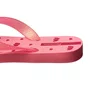 Chinelo Ipanema Infantil Feminino Rosa Cereja 