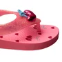 Chinelo Ipanema Infantil Feminino Rosa Cereja 