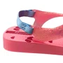 Chinelo Ipanema Infantil Feminino Rosa Cereja 