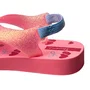 Chinelo Ipanema Infantil Feminino Rosa Cereja 