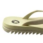 Chinelo Kenner Feminina Baunilha 