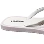 Chinelo L´amour Feminino Branco Glitter