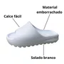 Chinelo L´Amour Masculino Off White