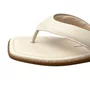 Chinelo Moleca Feminina Branco Off 