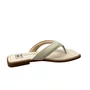 Chinelo Moleca Feminina Branco Off 