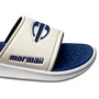 Chinelo Mormaii Masculino Branco Quiver 