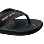 Chinelo Mormaii Masculino Preto 