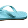Chinelo Olympikus Feminino Azul Claro 
