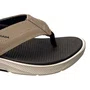 Chinelo Pegada Masculino Areia Couro