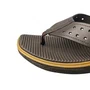 Chinelo Pegada Masculino Brown Couro 