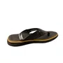 Chinelo Pegada Masculino Brown Couro 