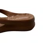 Chinelo Piccadilly Feminina Chocolate 