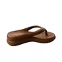 Chinelo Piccadilly Feminina Chocolate 