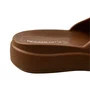 Chinelo Piccadilly Feminino Chocolate 