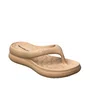Chinelo Piccadilly Feminino Nude Claro Marshmallow